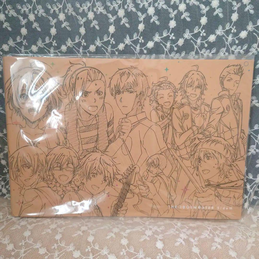 アニメ アイドルマスターSideM 完全生産限定版BOX付全巻+複製原画セット