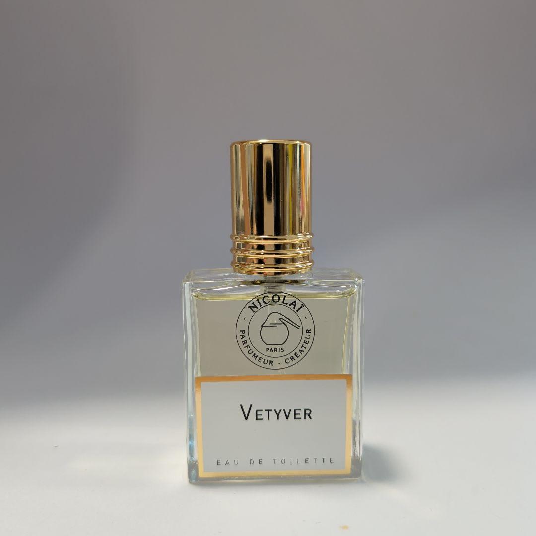 香水(男性用) NICOLAI Vetyver edt 30ml