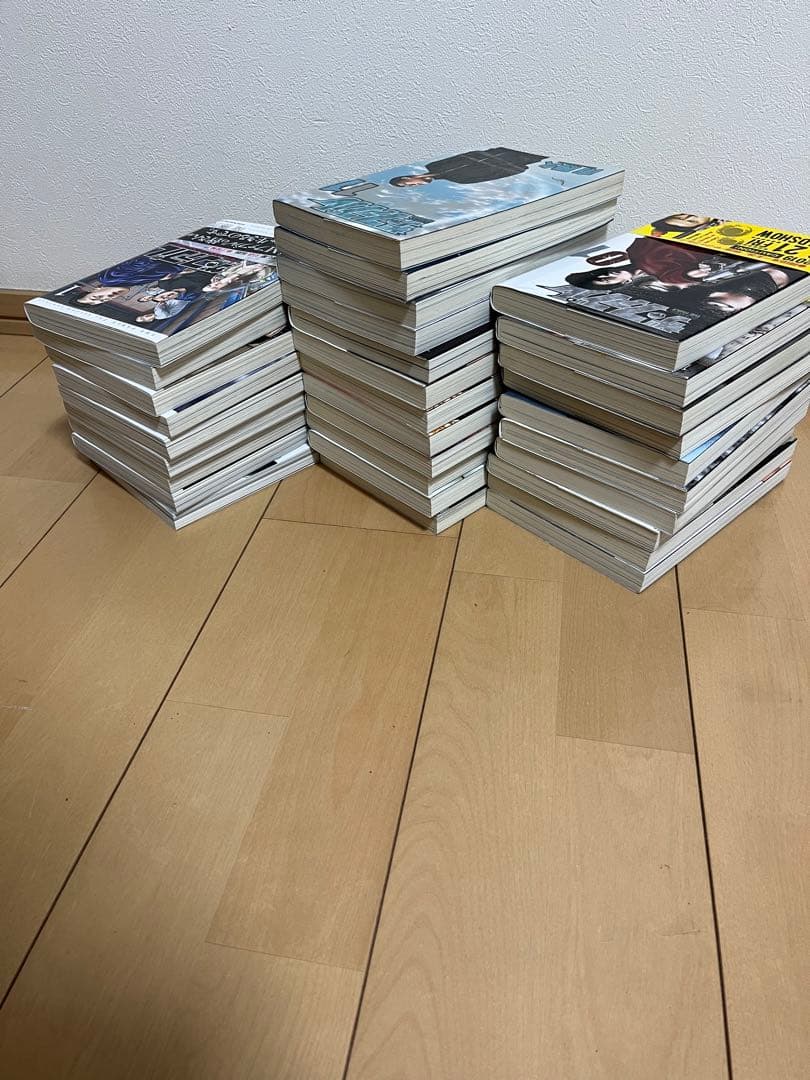 ザ・ファブル　1〜22巻　second season 1〜9巻　全巻セット