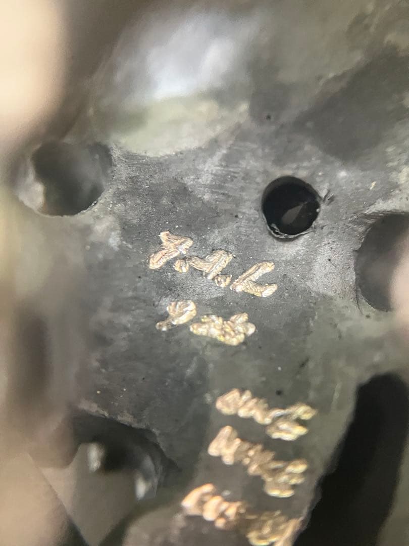 FAL シルバー スカルモチーフ ペンダントトップ 早い者勝ち‼️