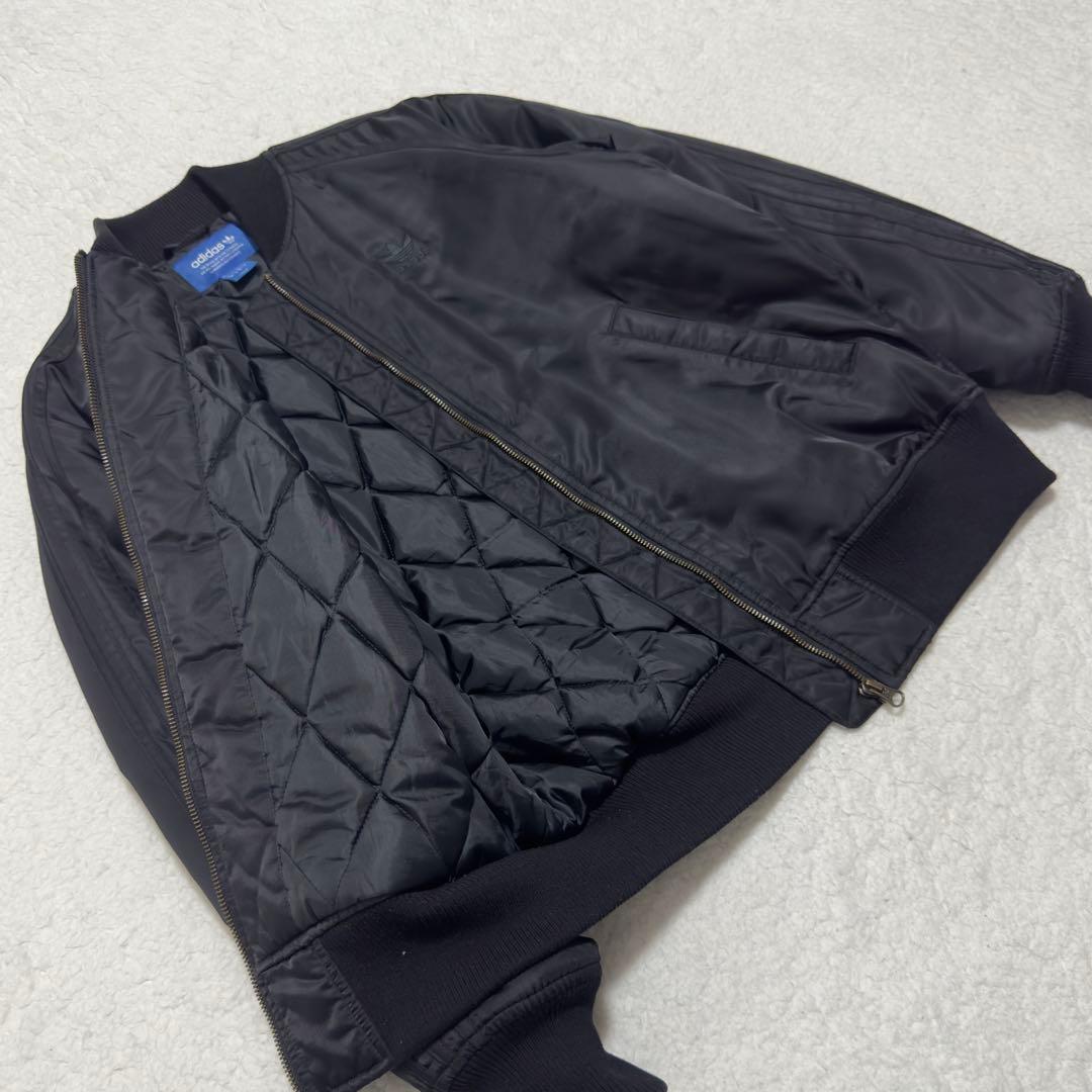 【archive】adidas SST PADDED MA-1 Jacket