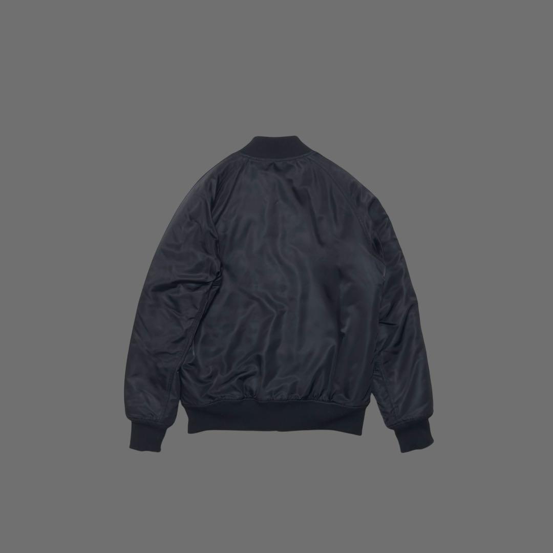 【archive】adidas SST PADDED MA-1 Jacket