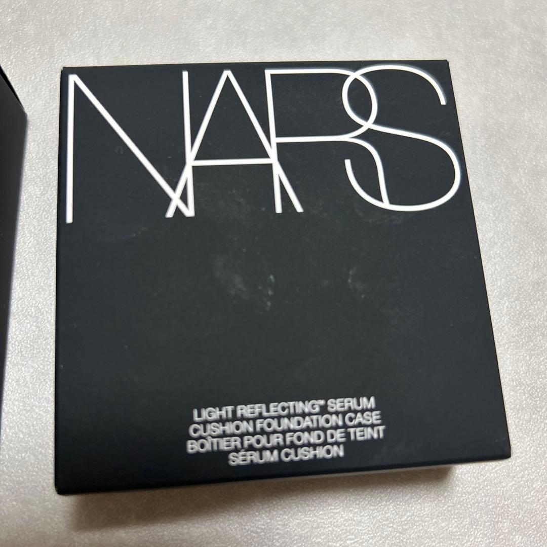 【即日発送】NARS ライトリフレクティング セラム クッションファンデーション