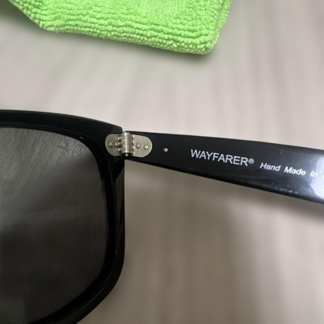レイバン サングラス wayfarer
