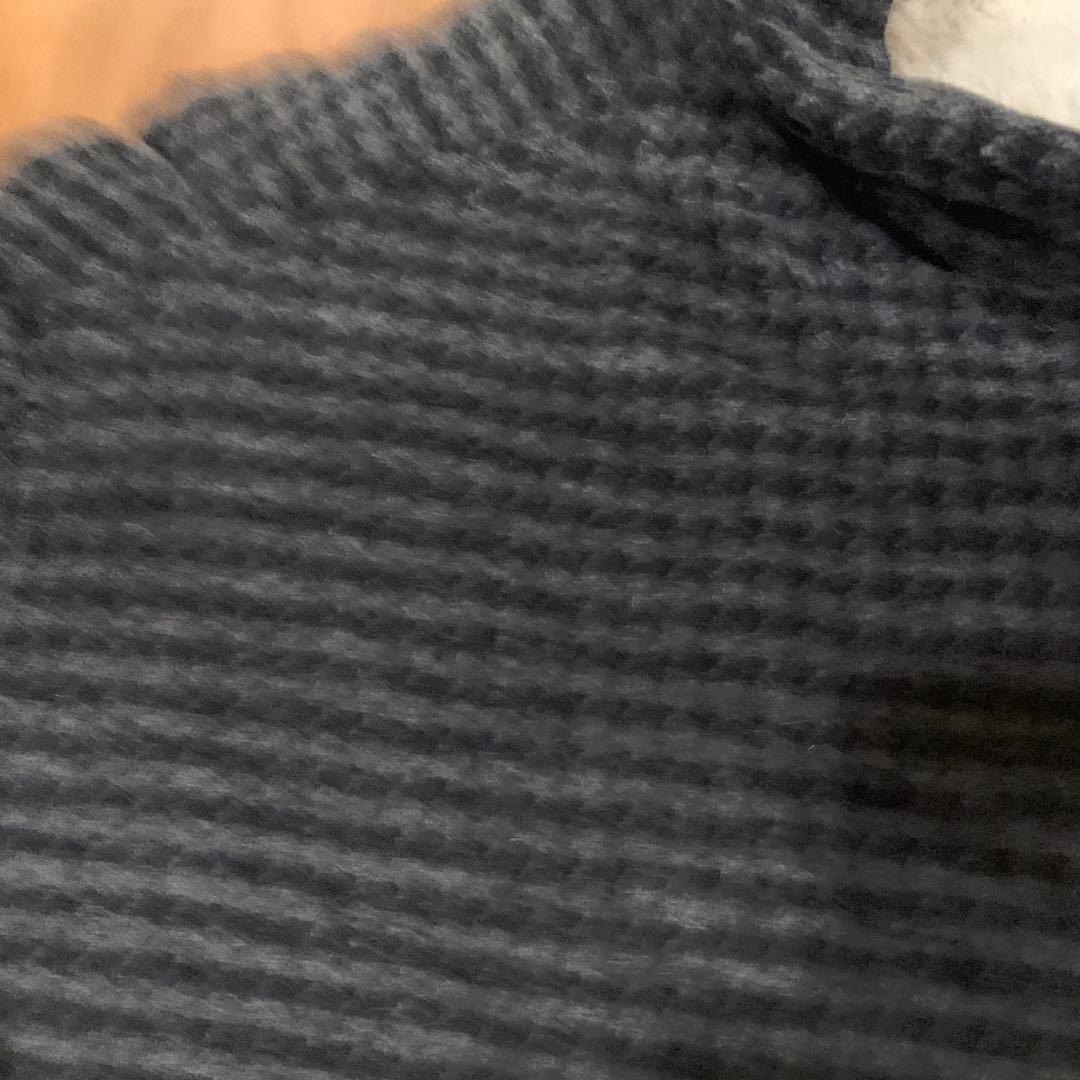 ビンテージWoolrich 千鳥柄ジャケット Lサイズ　ボア