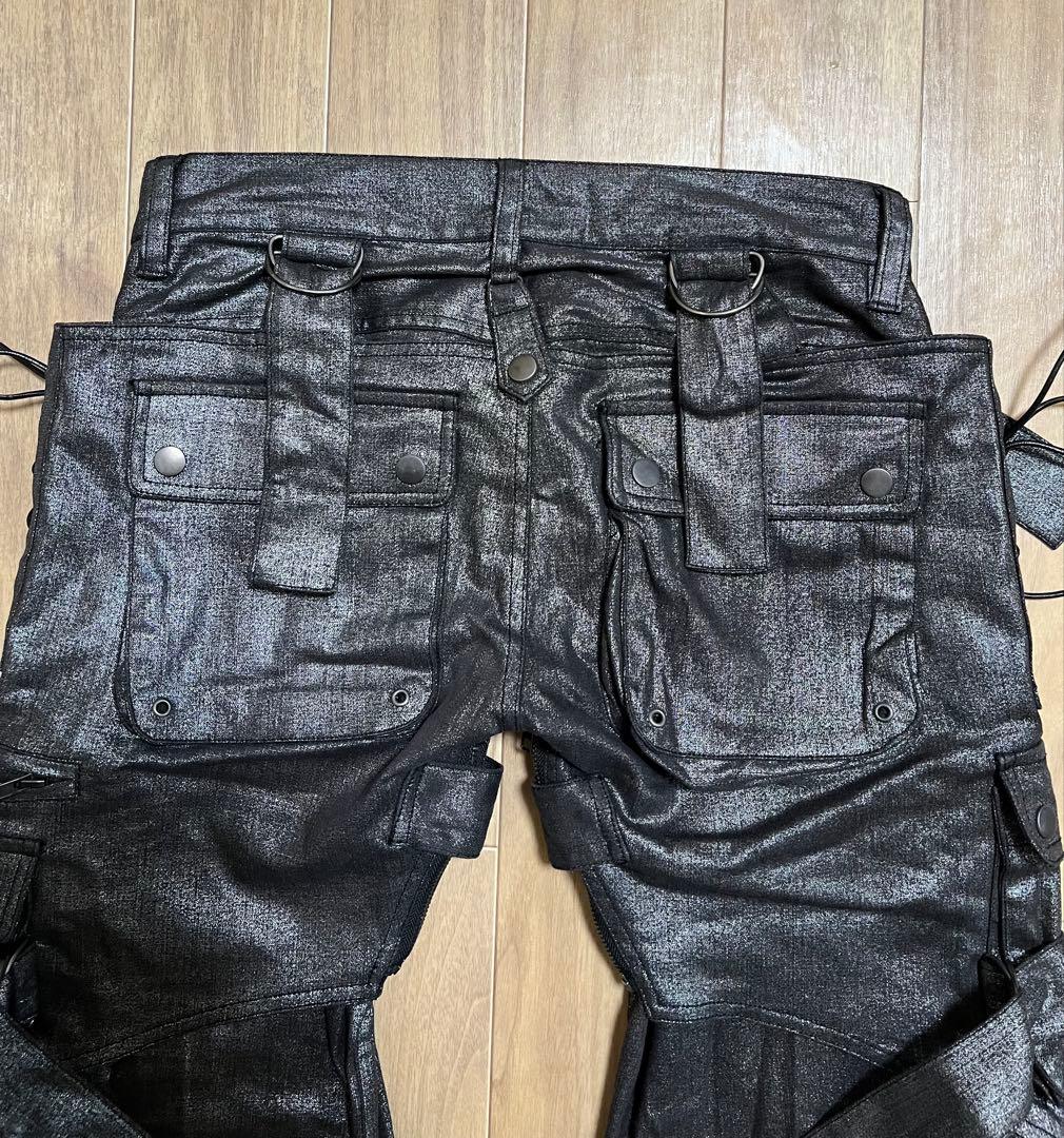 【erl】EL ROPA LOCO カーゴパンツ バッファローボブズ