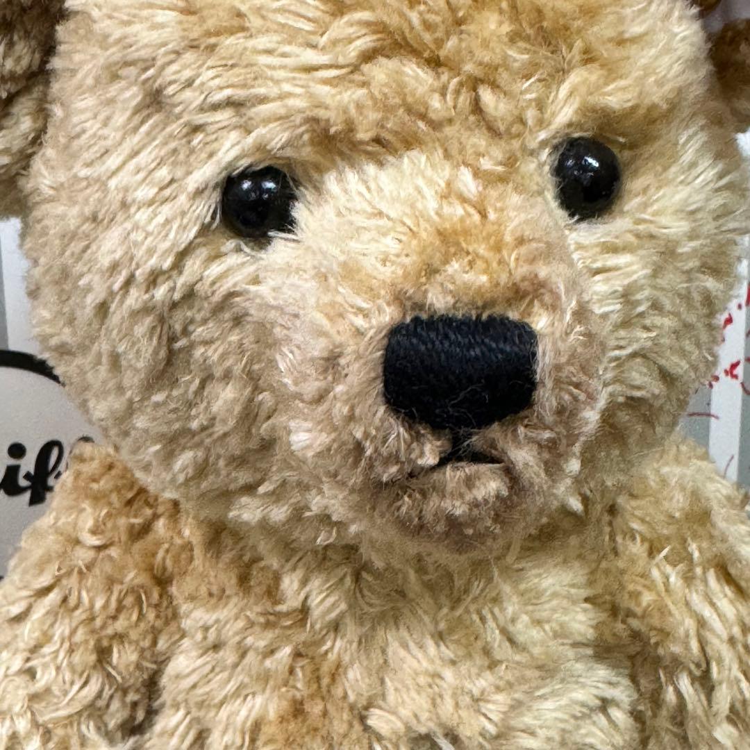 137-62 限定品 シュタイフ バスコ テディベア