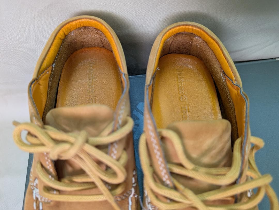 y*i様 ティンバーランド Timberland モカシン US8.0Ｗ