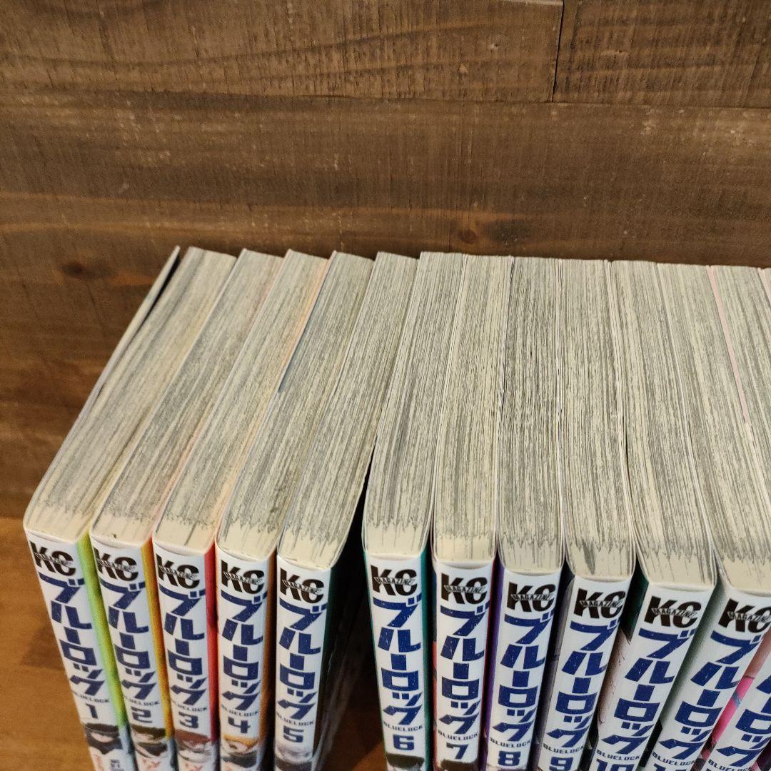 ブルーロック 1〜29巻セット