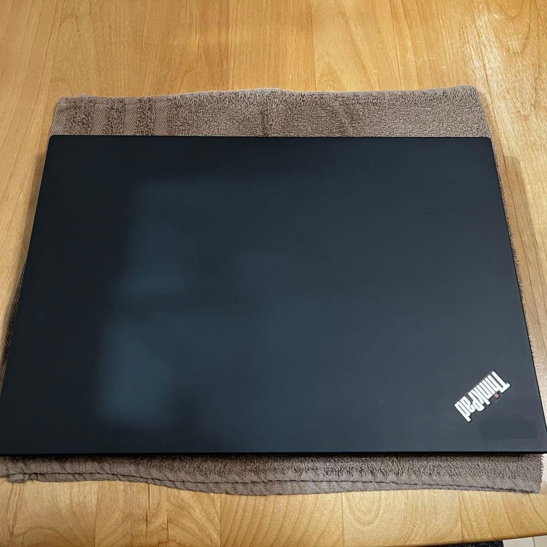 【ジャンク】Thinkpad T14 gen1 オンボードメモリ不良