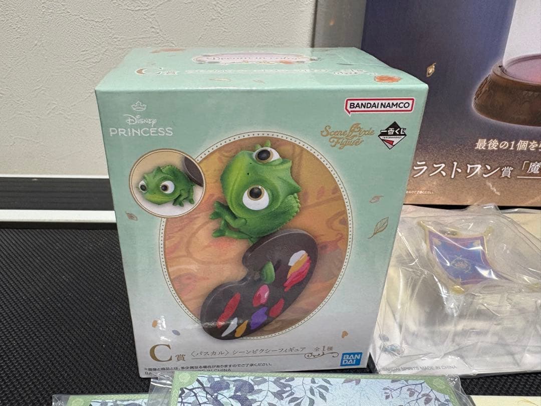 フ*ー様 一番くじ ディズニープリンセス ラストワン賞、C賞　その他下位賞