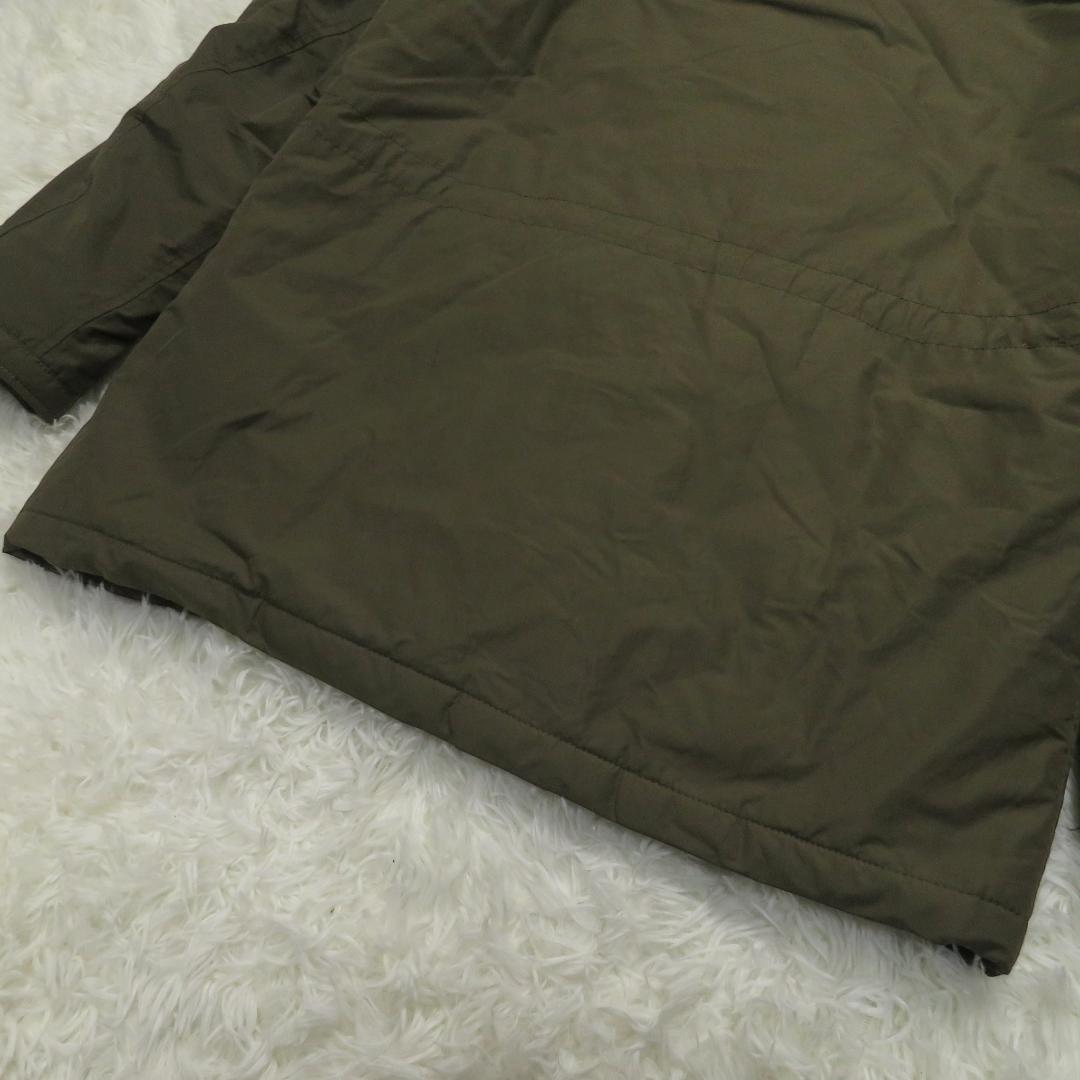 URBAN RESEARCH ROSSO ミリタリー モッズコート L カーキ