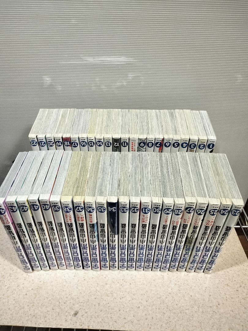 宇宙兄弟1~44巻　39〜44巻新品　全巻セット