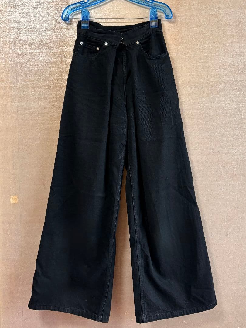パンツ JOHN LAWRENCE SULLIVAN RIGID DENIM