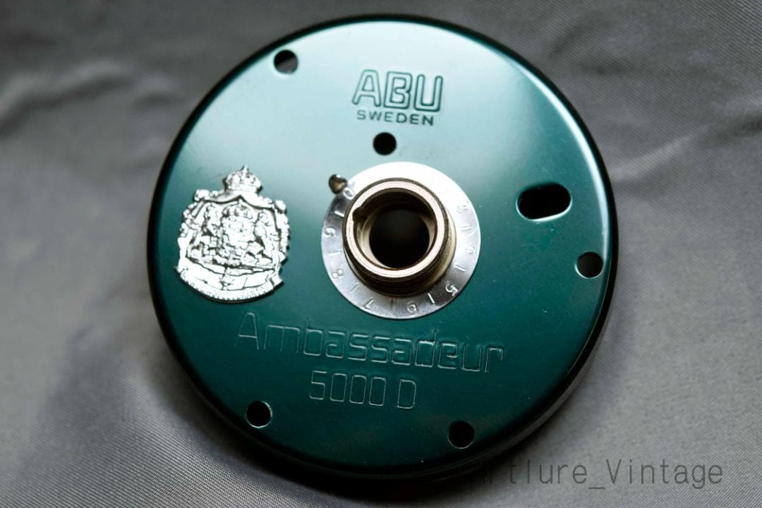 ABU アンバサダー 5000Ｄパーツ　1279-468