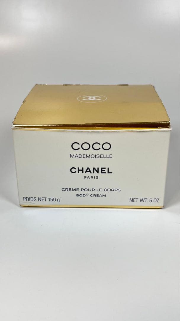 CHANEL シャネル　ココ　マドモアゼル　フレッシュ　ボディ　クリーム