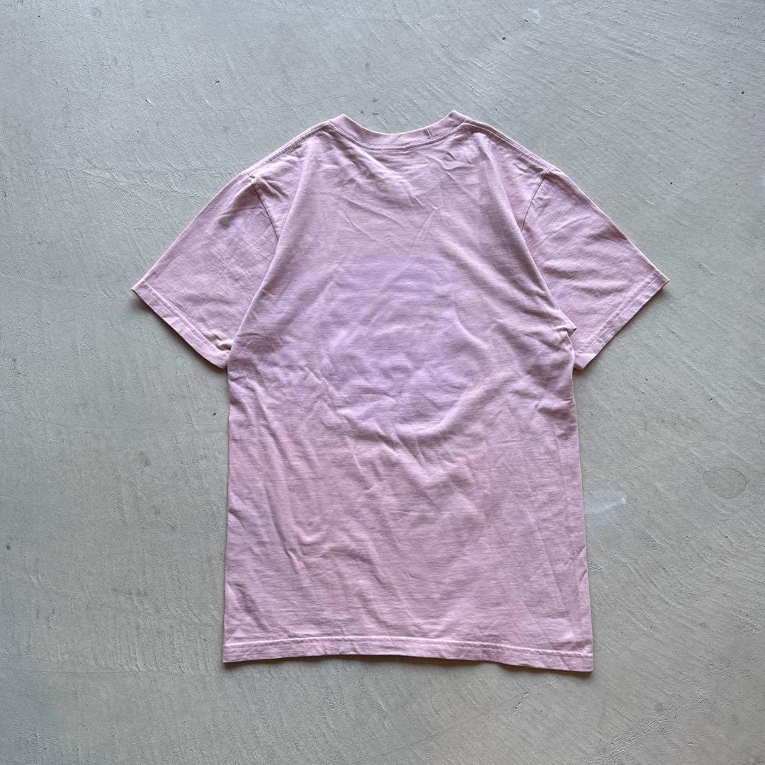 トップス 17ss supreme know your rights tee pink