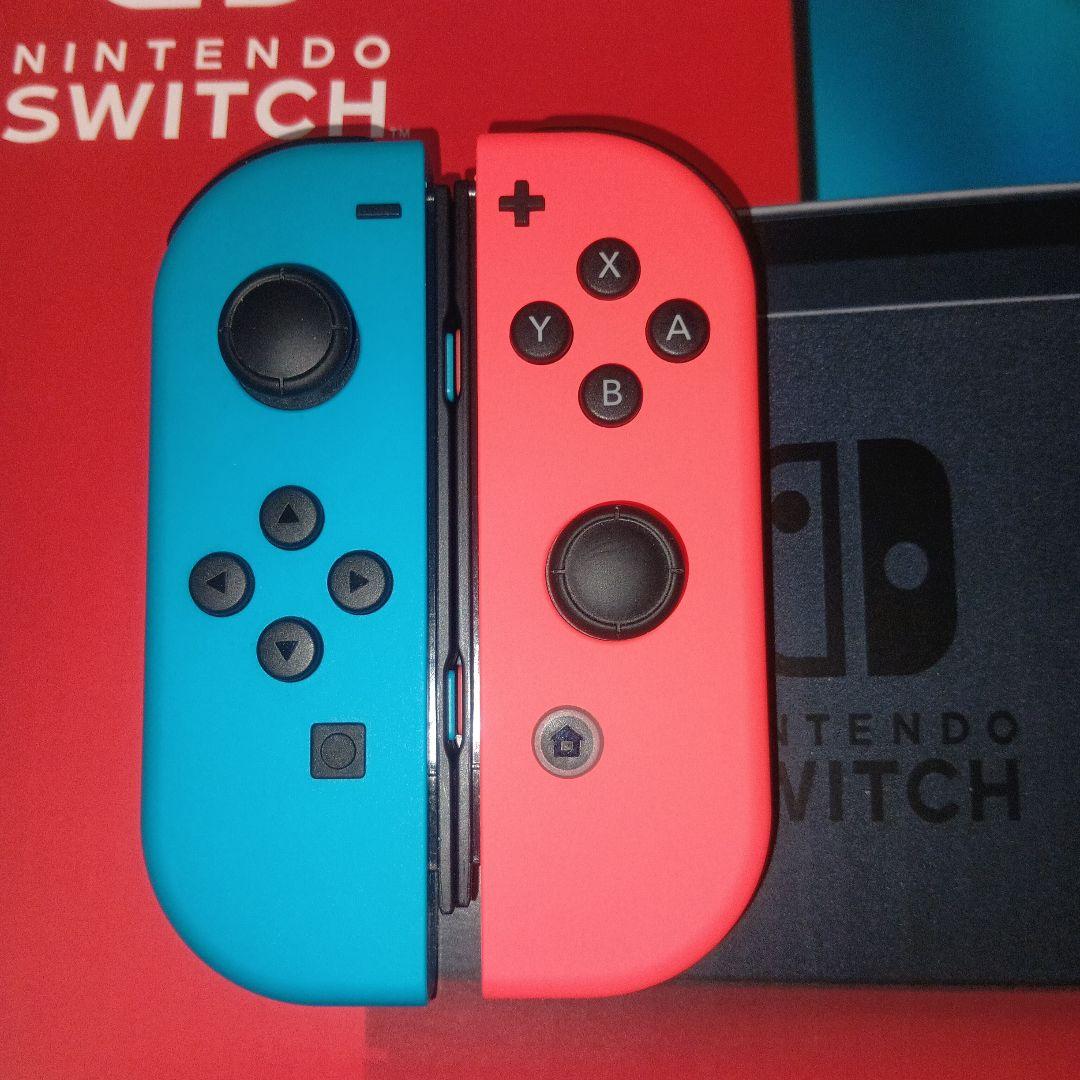Nintendo Switch ニンテンドーSwich　本体