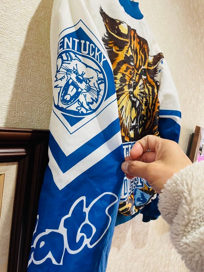 何*子様 90S/Kentucky Wildcats/スタジャン/スタジャン/M