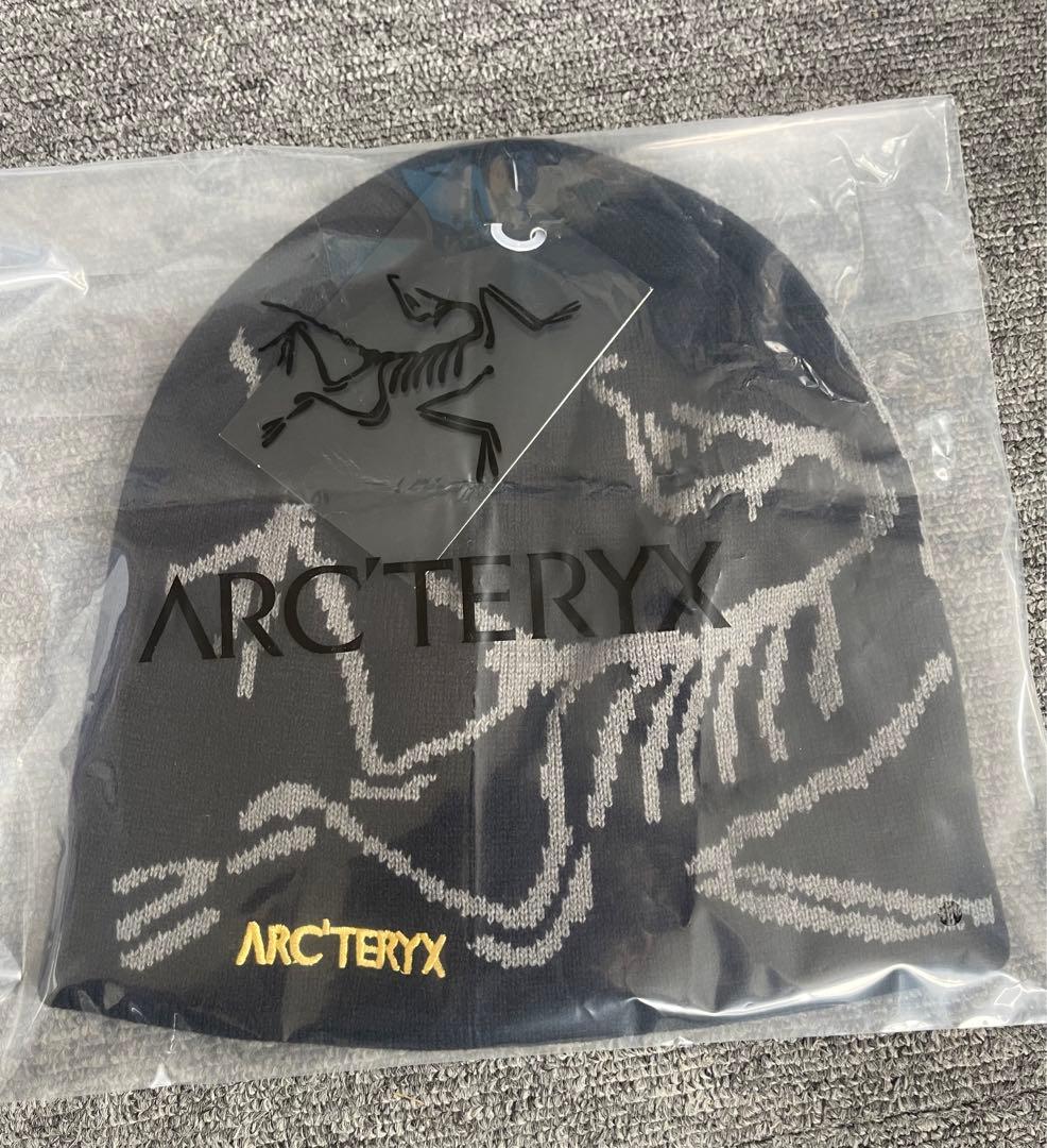 ARC’TERYX Bird Head Toqueビーニー ニット帽　black