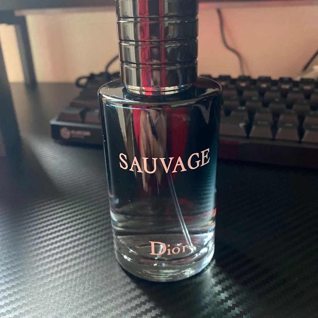 り*う様 Dior Sauvage Eau de Toilette 100ml