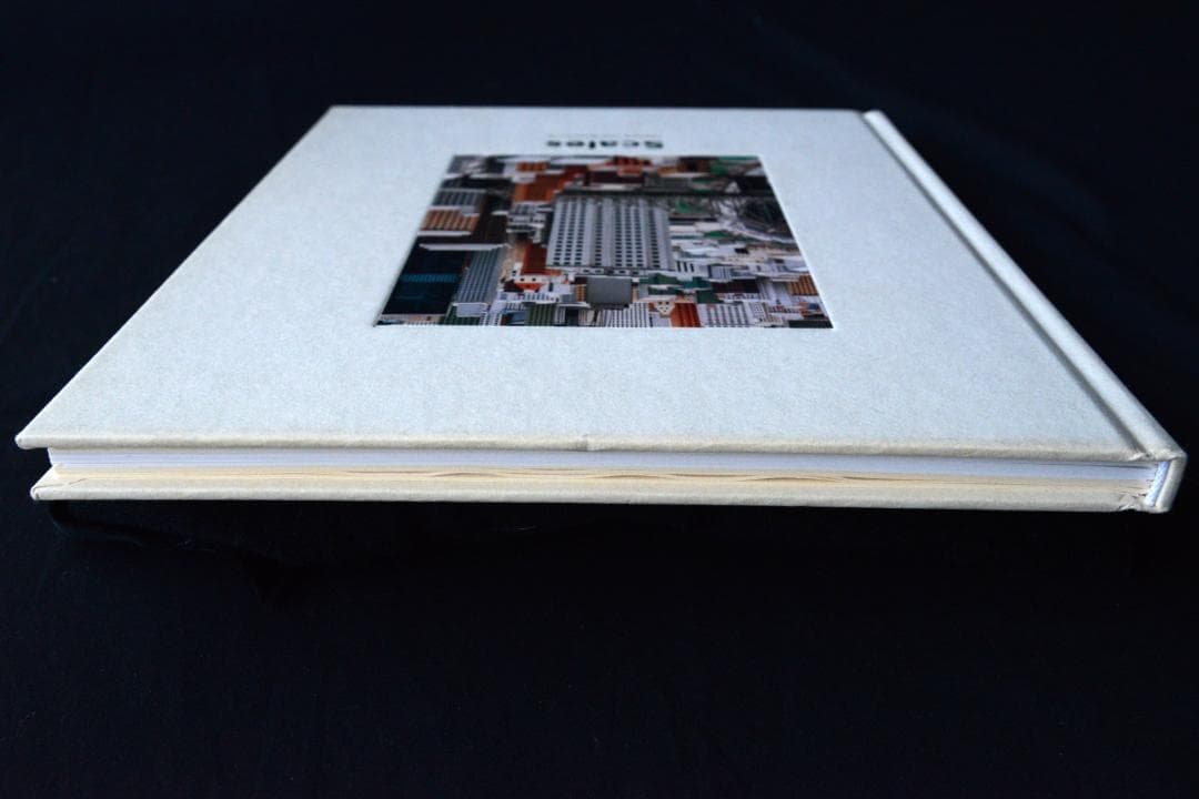 【Naoya Hatakeyama: Scales 】畠山直哉 ★新品・美本