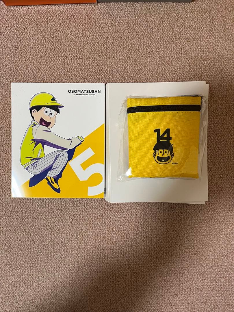 おそ松さん　DVD