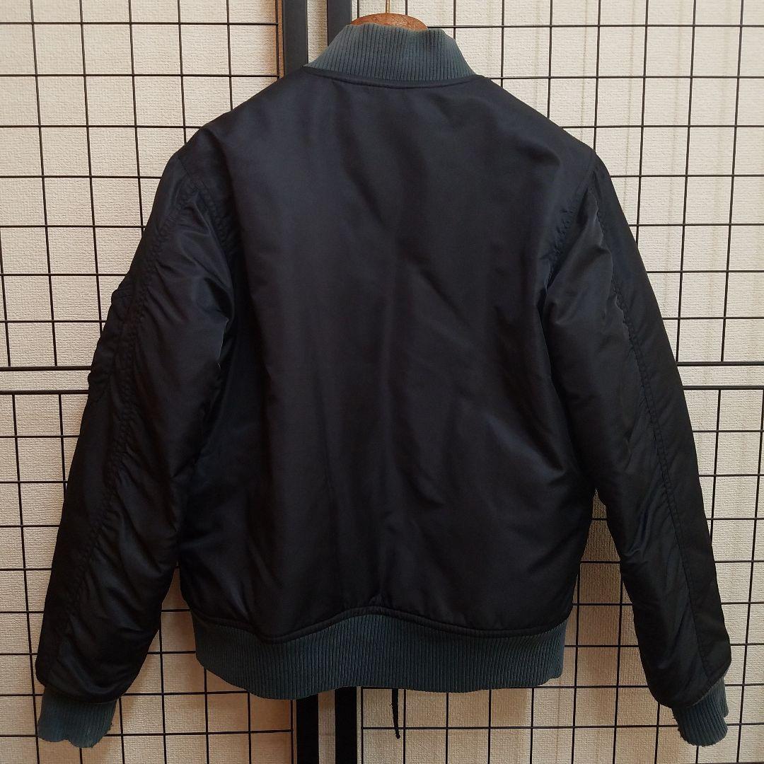 ジャケット・アウター MHI by MAHARISHI MA-1 Nylon Flight JKT