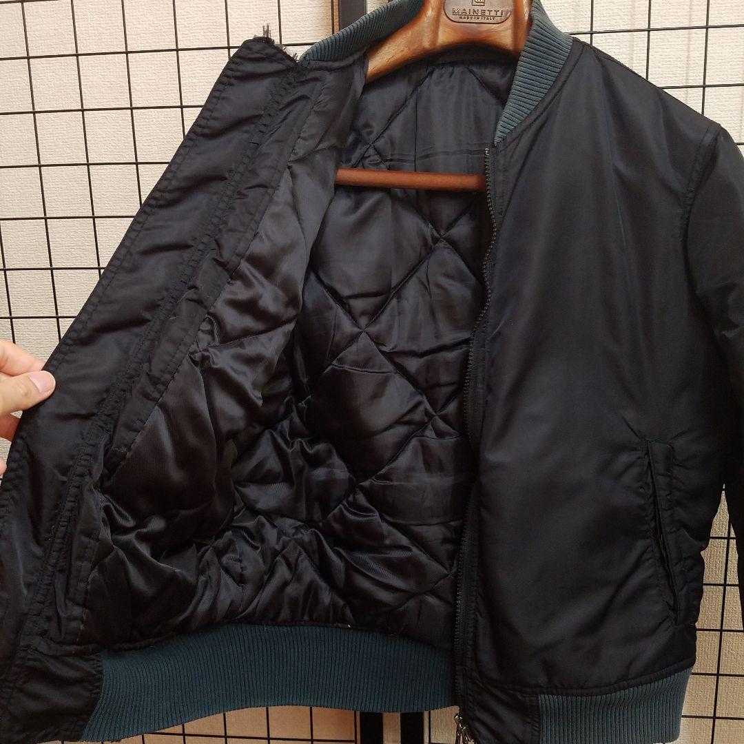 ジャケット・アウター MHI by MAHARISHI MA-1 Nylon Flight JKT