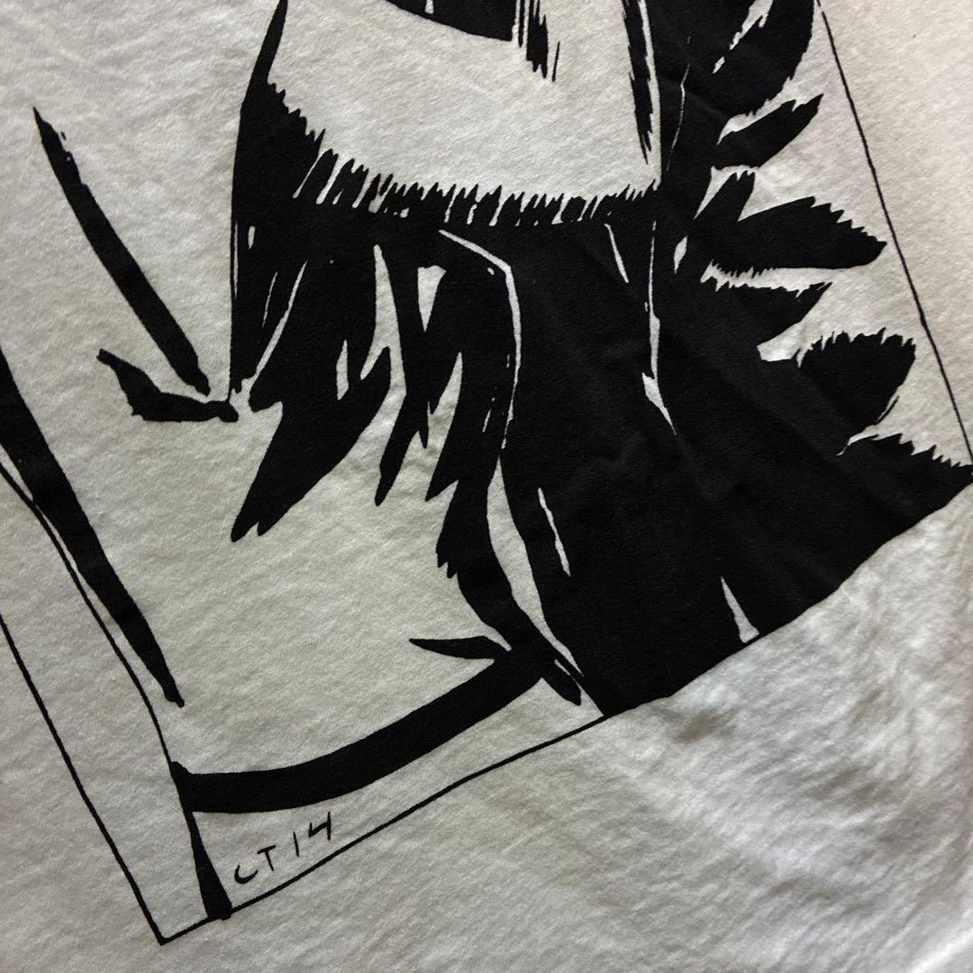 USA製 シングルステッチ SONIC YOUTH Goo Tシャツ 両面