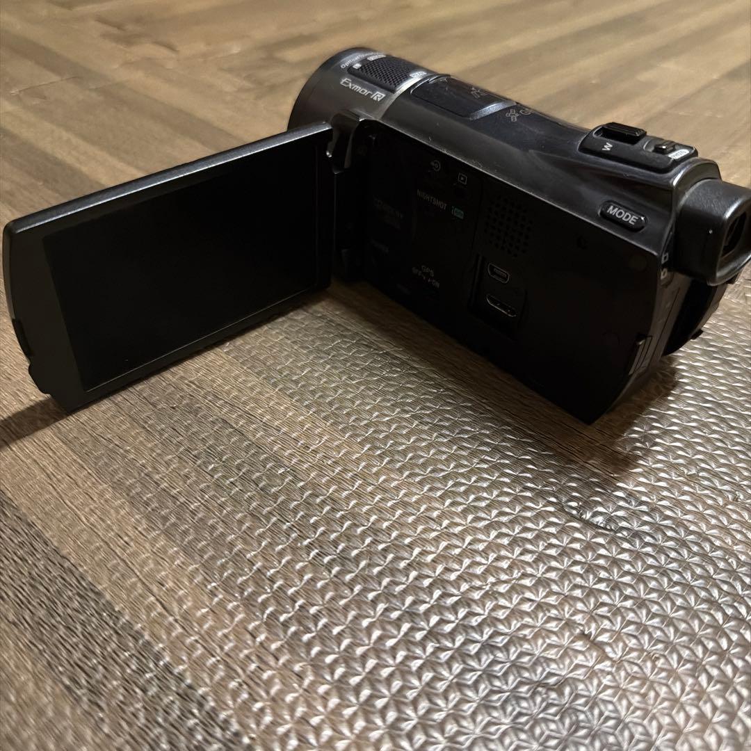 SONY ハンディカム　HDR-CX550V ビデオカメラ