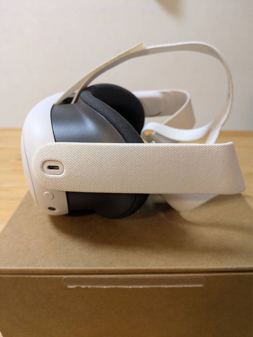  Quest 3 VRヘッドセット