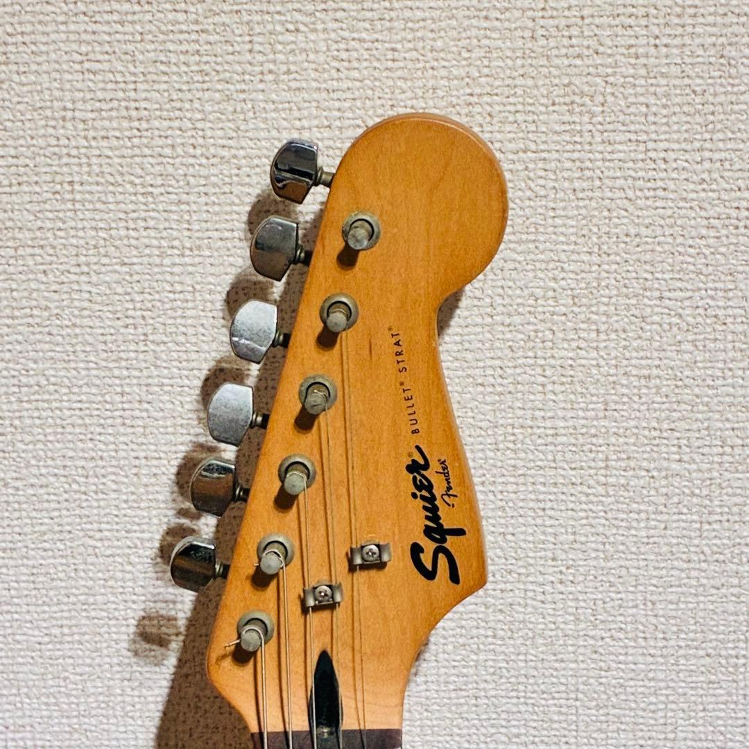 SQUIER Bullet Stratocaster 【確認済】 エレキギター