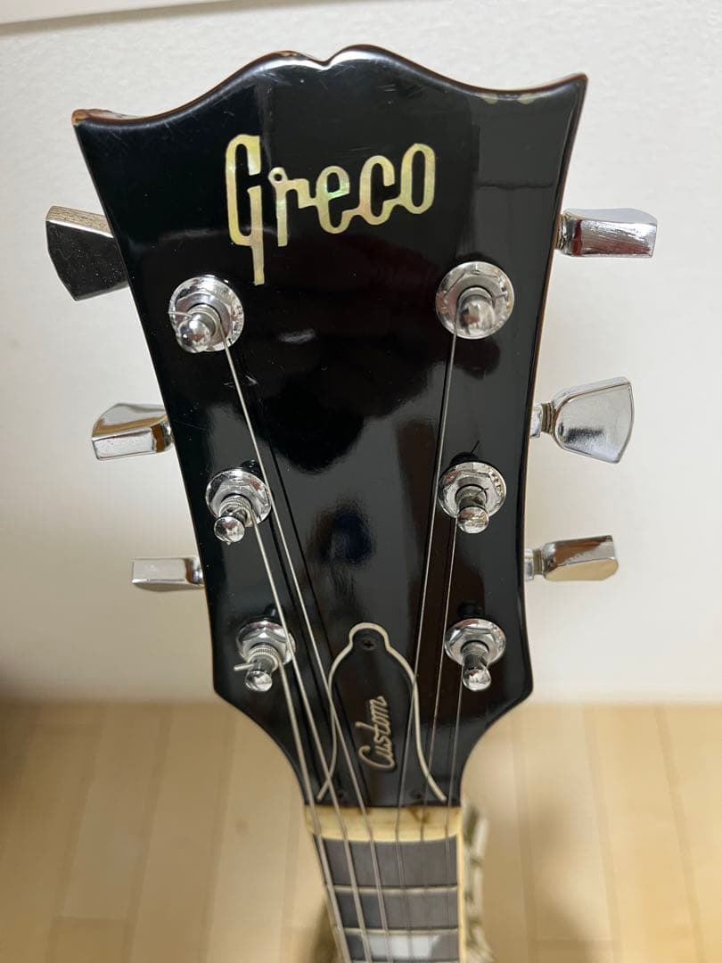 Greco EG480R（1970年代中期）