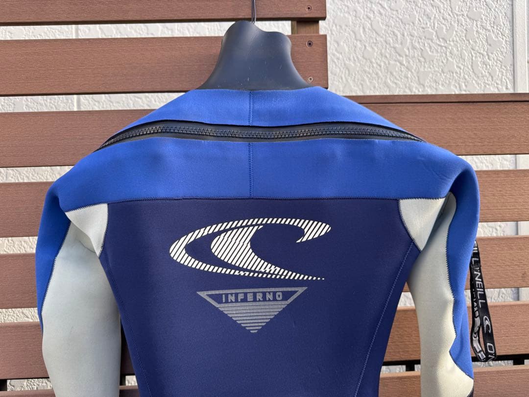 O'Neill Inferno ドライスーツ ネイビー