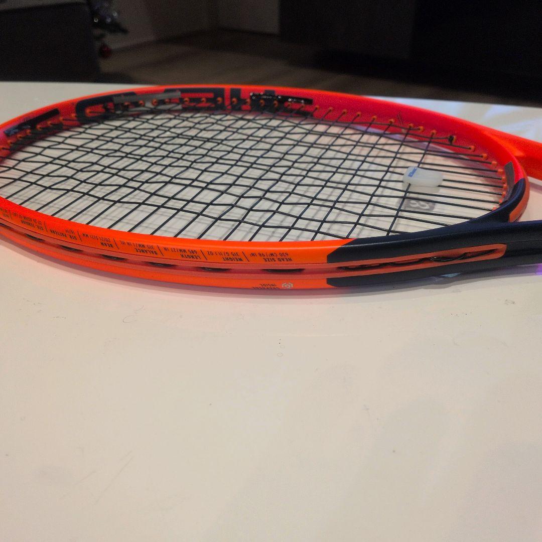 HEAD RADICAL PRO 200 テニスラケット