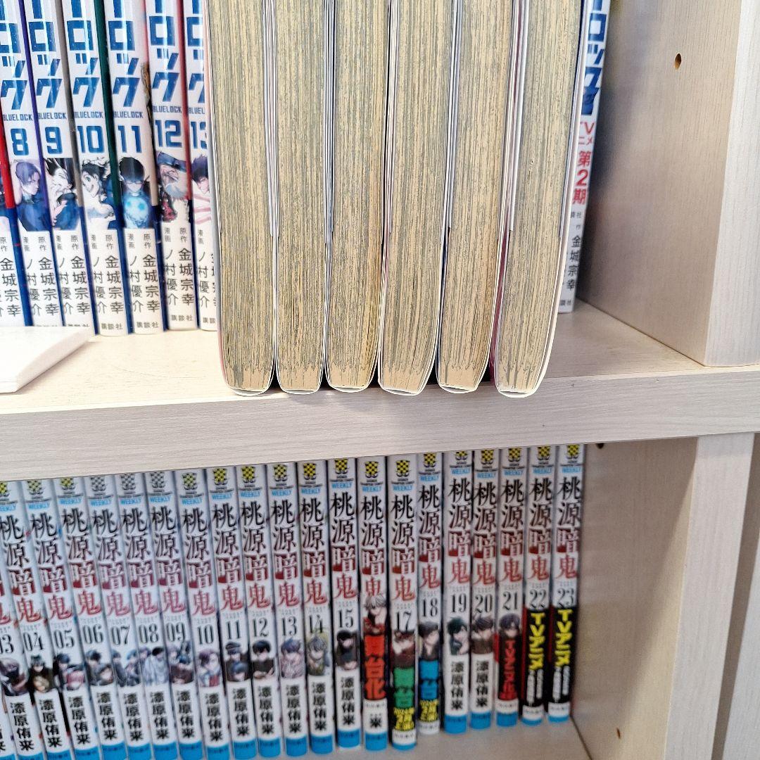 ブルーロック漫画本　　1～24巻