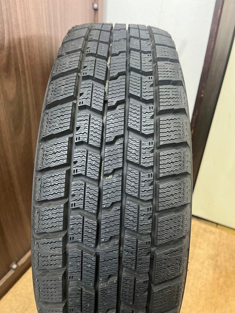⑩2020年製 グッドイヤー 中古冬タイヤ 165/65R14 4本セット