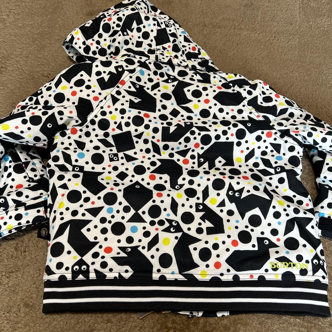BURTON スノーボード、スキー、スノーウェア　4y 100 110