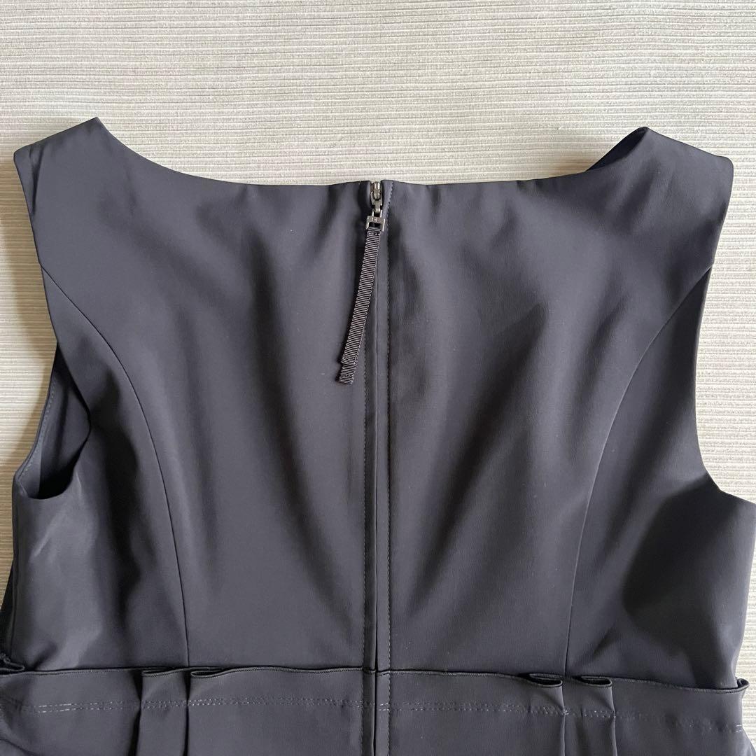 美品 デイジーリン Dress Everyday Elegant 38 ネイビー