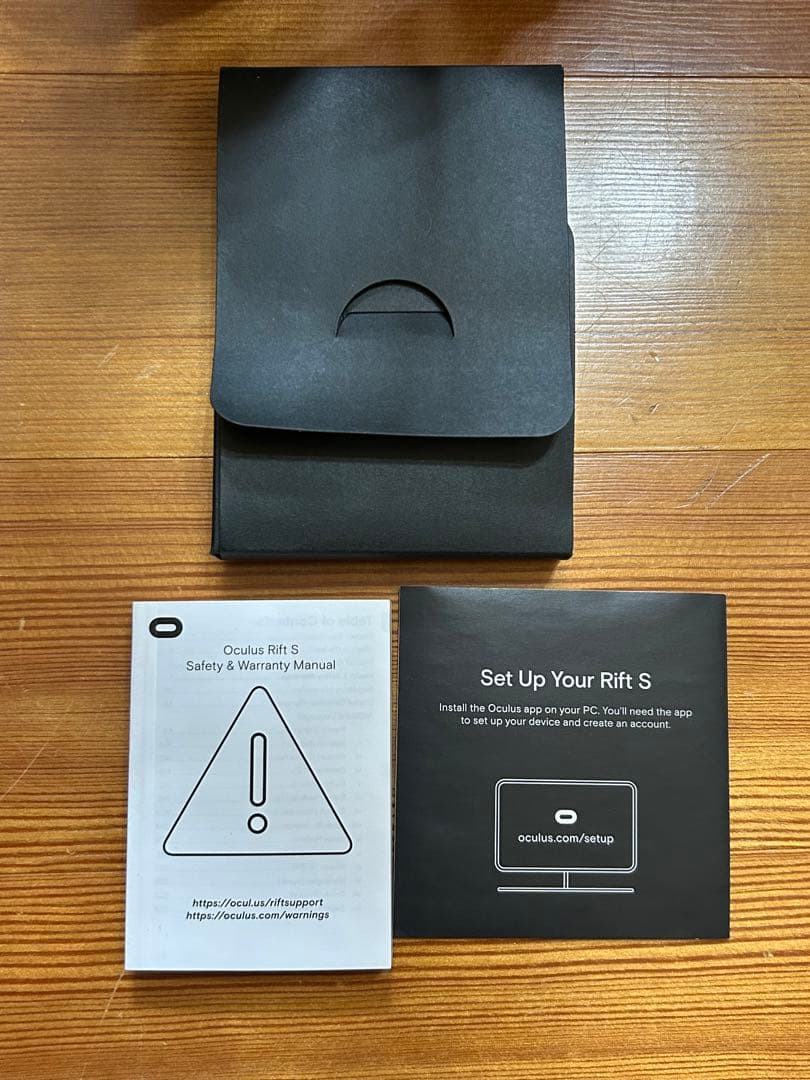  Rift S VRヘッドセット
