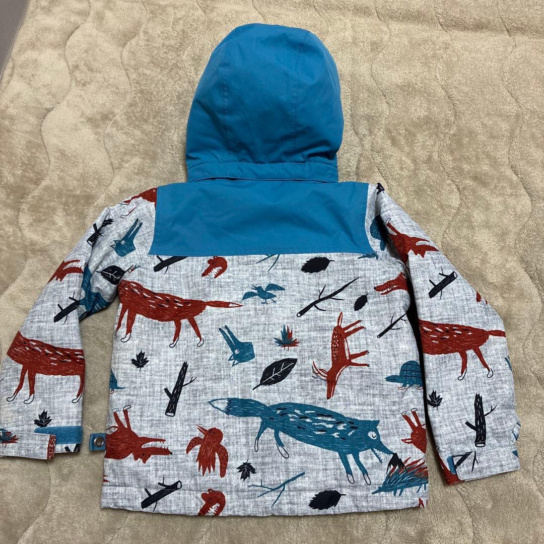 BURTON バートン　キッズウェア　上下セット　3T（100-120サイズ）