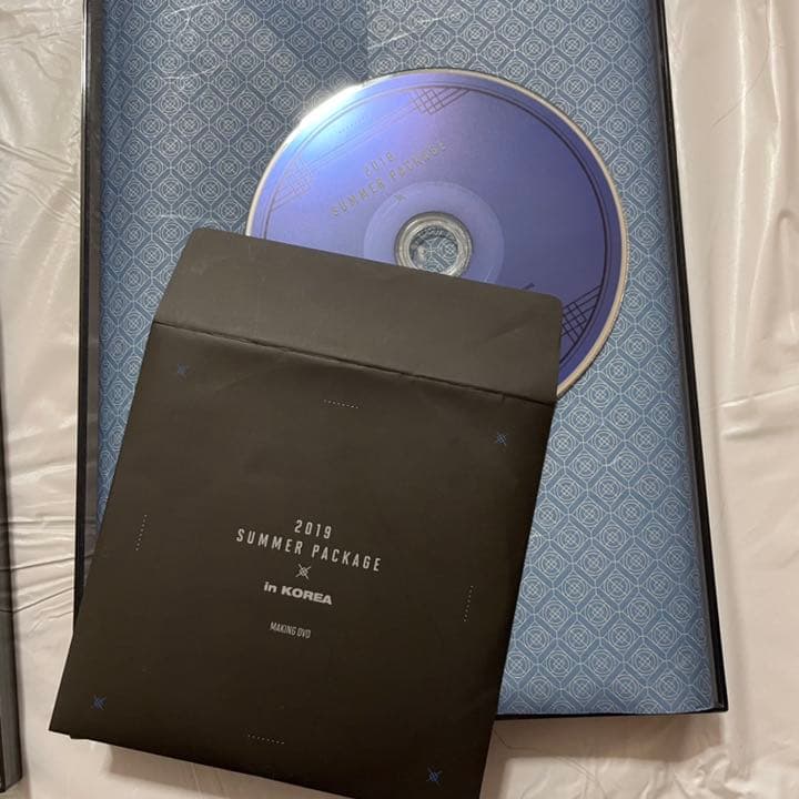 SUMMER PACKAGE 2019 おまけ付き