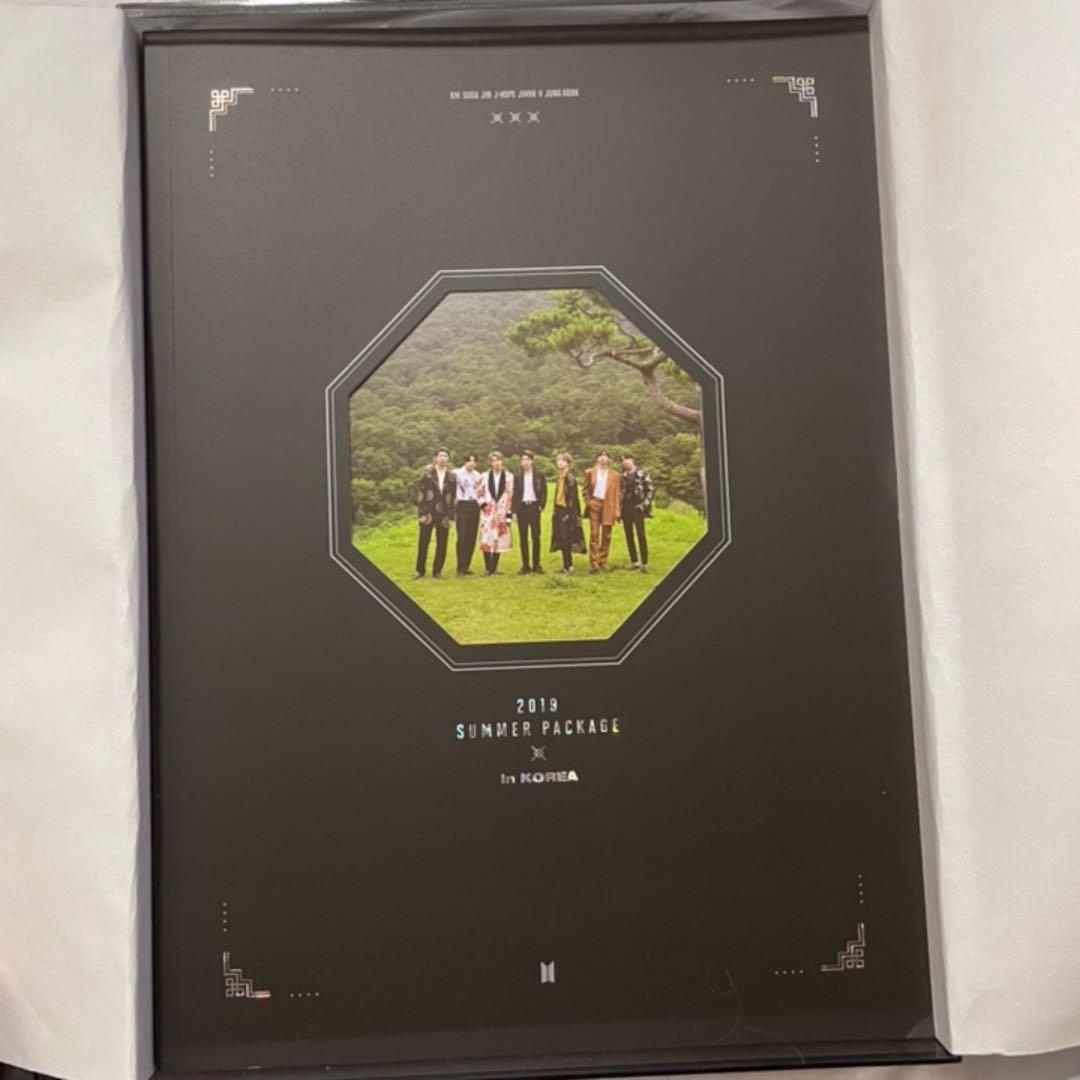SUMMER PACKAGE 2019 おまけ付き