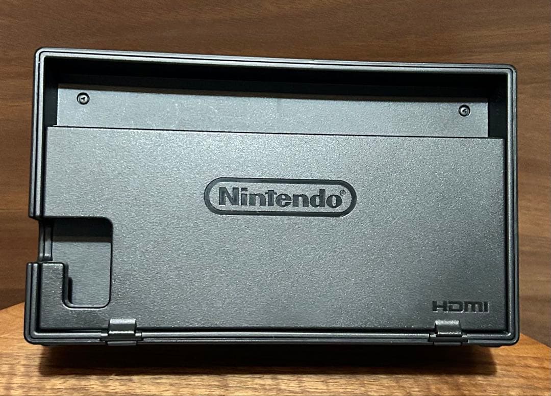 Nintendo Switch 本体 ネオンブルー&レッド とJOY-CON付