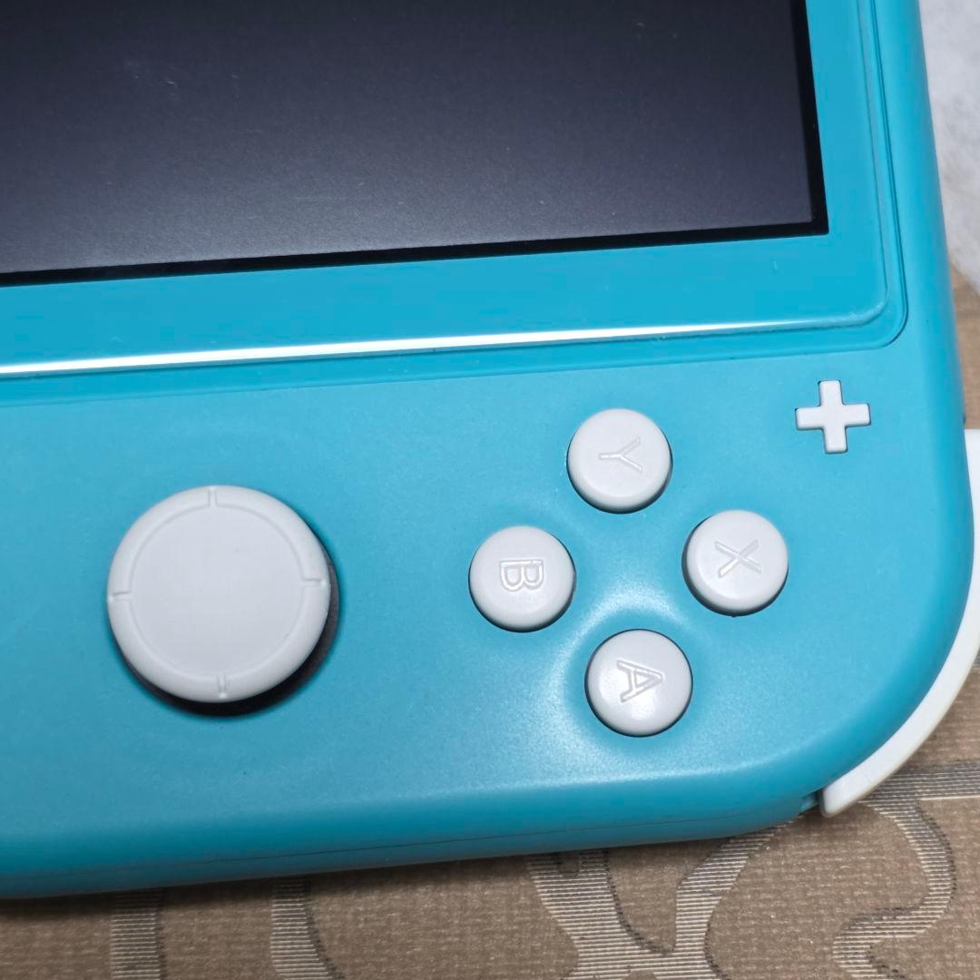 Nintendo Switch lite 【美品】本体のみ