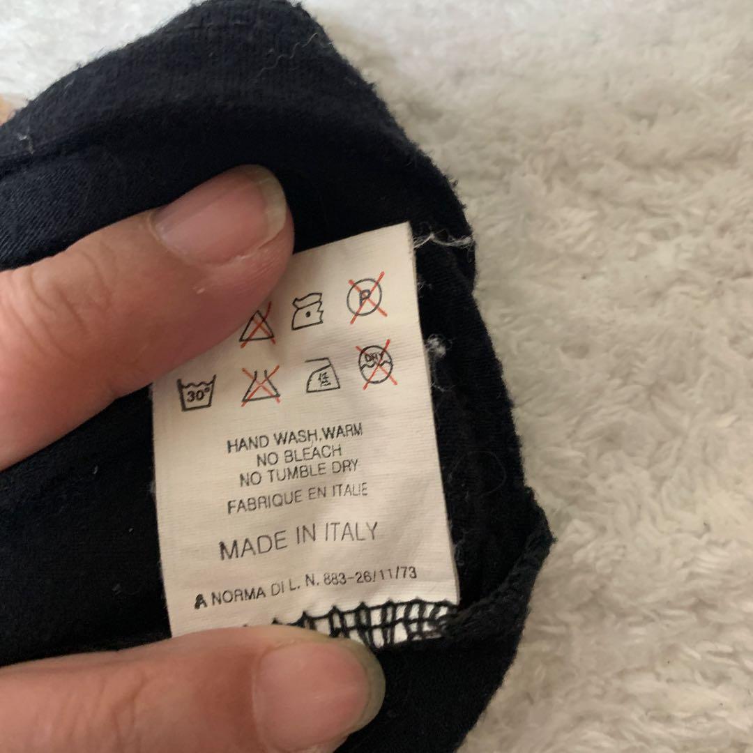 CHANEL シャネル　半袖Tシャツ ブラック