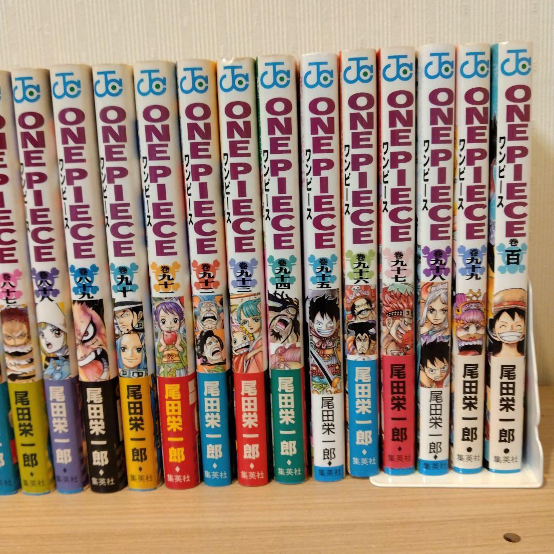 、*様 ONE PIECE 全巻セット 尾田栄一郎