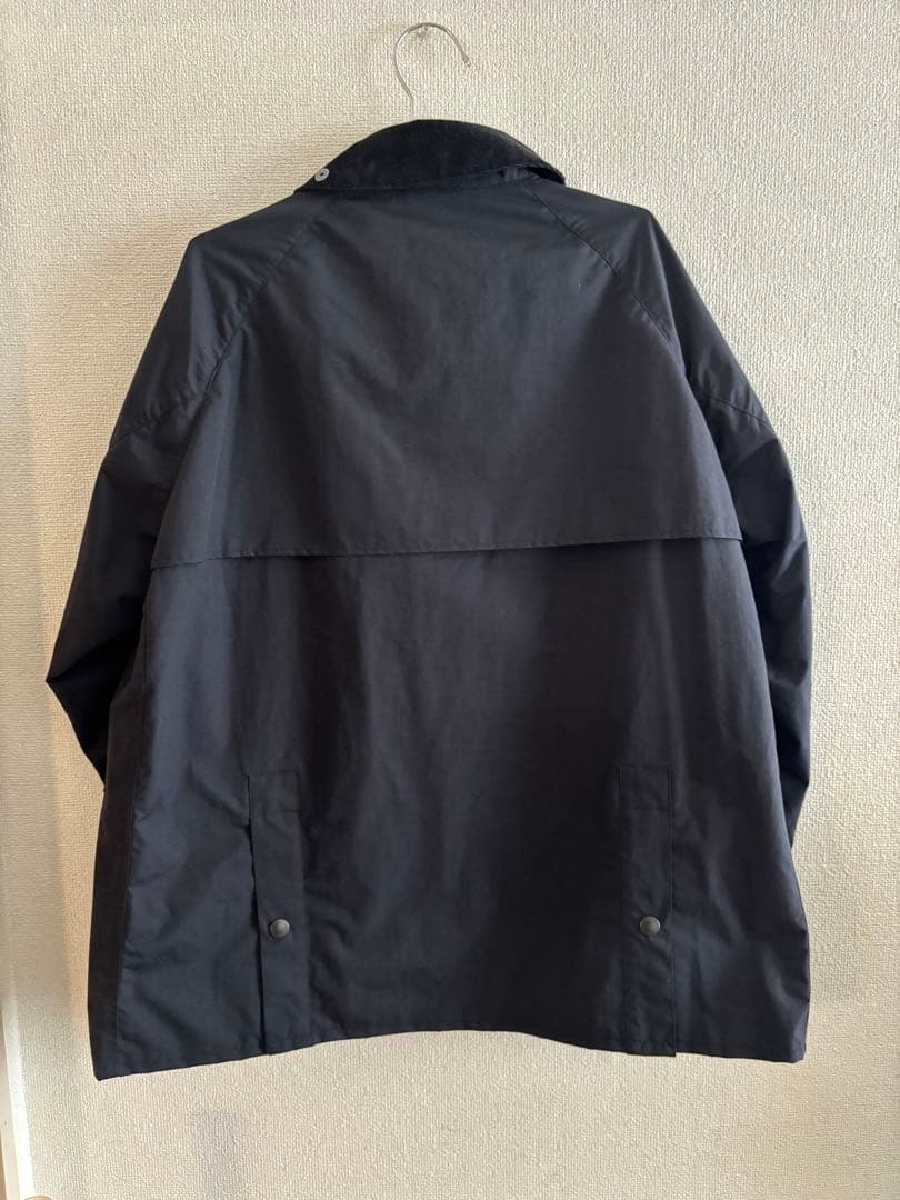 Barbour / バブアー TRANSPORT トランスポート 40 黒