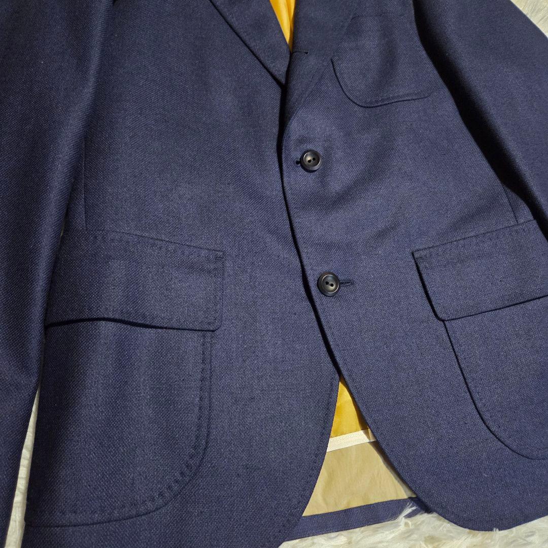 JUNYA WATANABE ドッキングテーラードジャケット ネイビー 新品